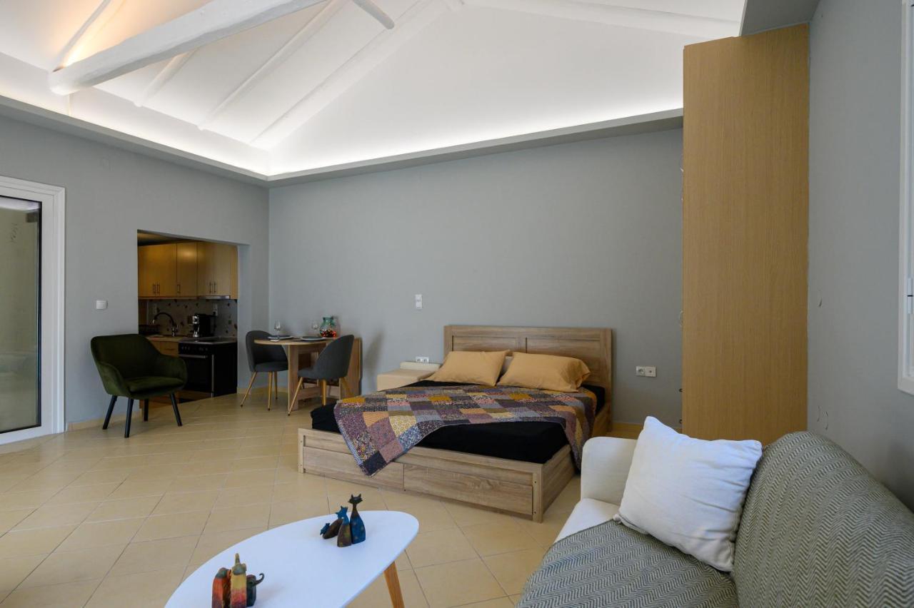 Zen Hut Daire Kalamata Dış mekan fotoğraf
