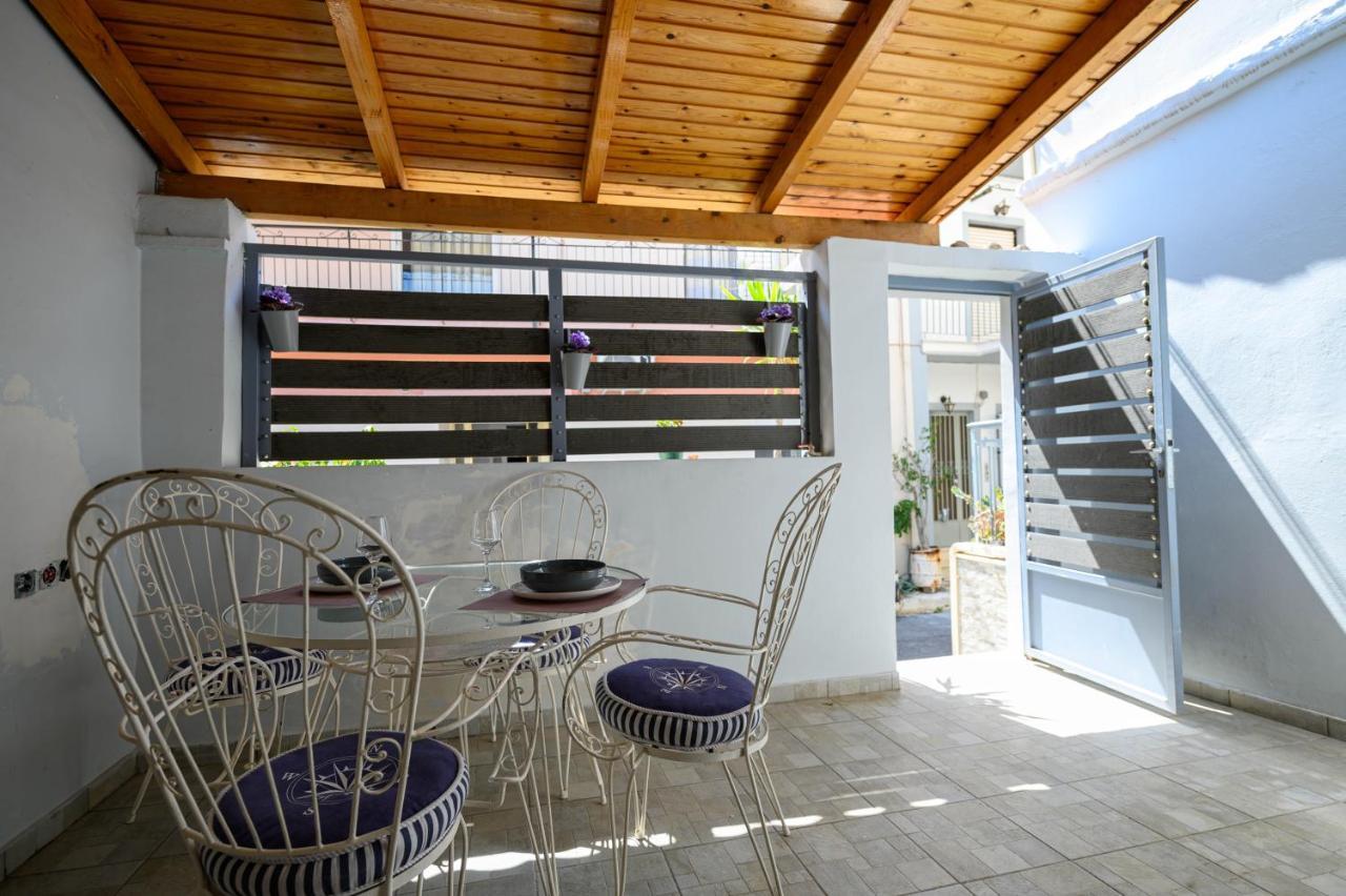 Zen Hut Daire Kalamata Dış mekan fotoğraf