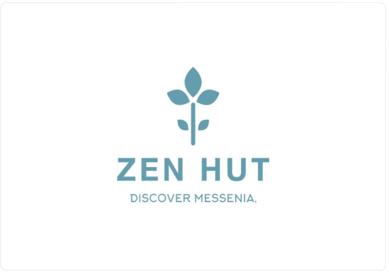 Zen Hut Daire Kalamata Dış mekan fotoğraf